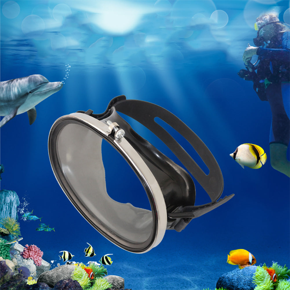 Professional Hd Diving Glasses Underwater Diving Masks Fishing Men Swimming Goggles Diving Equipment