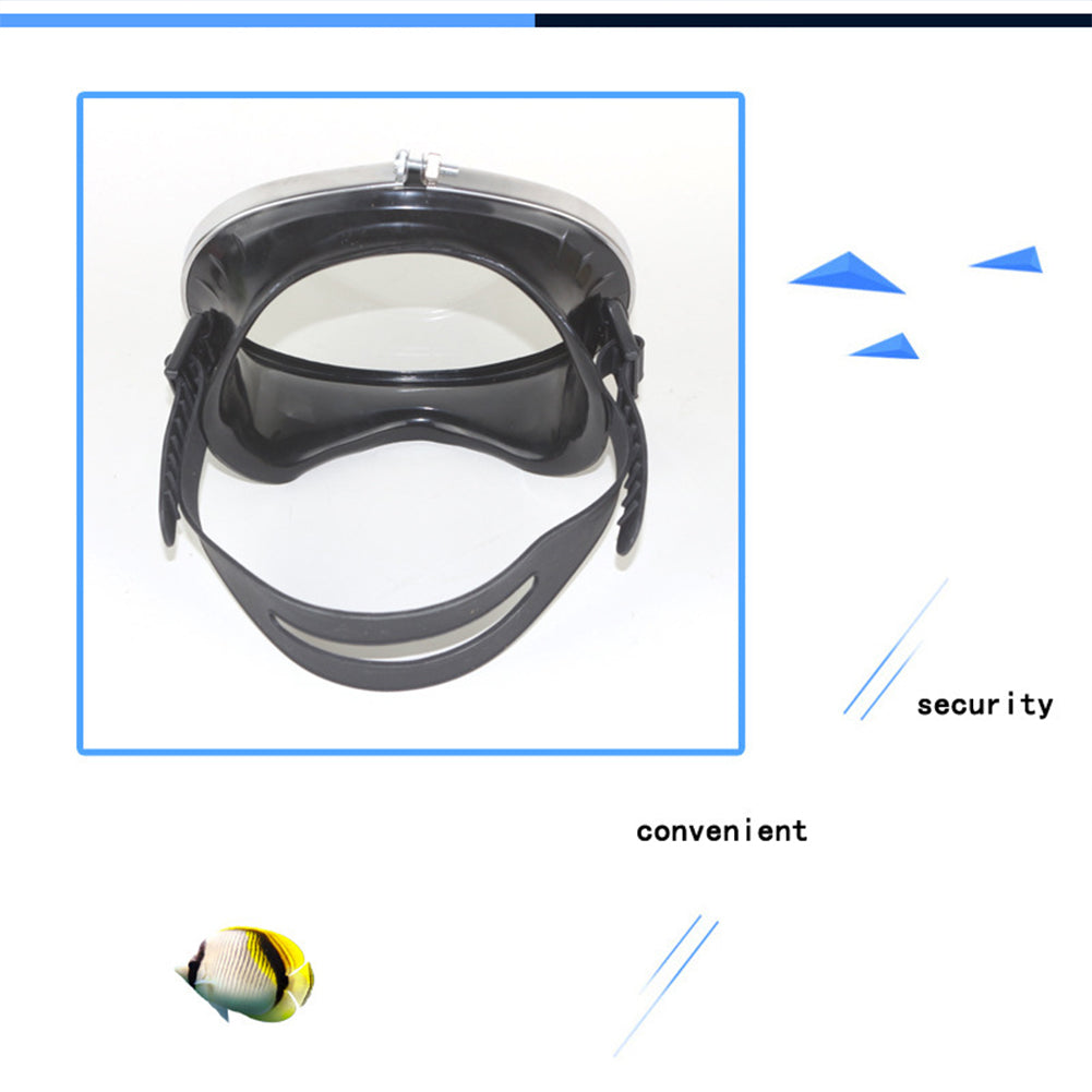 Professional Hd Diving Glasses Underwater Diving Masks Fishing Men Swimming Goggles Diving Equipment