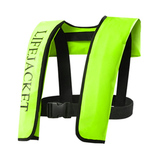 Inflatable Life Jacket Water Sports