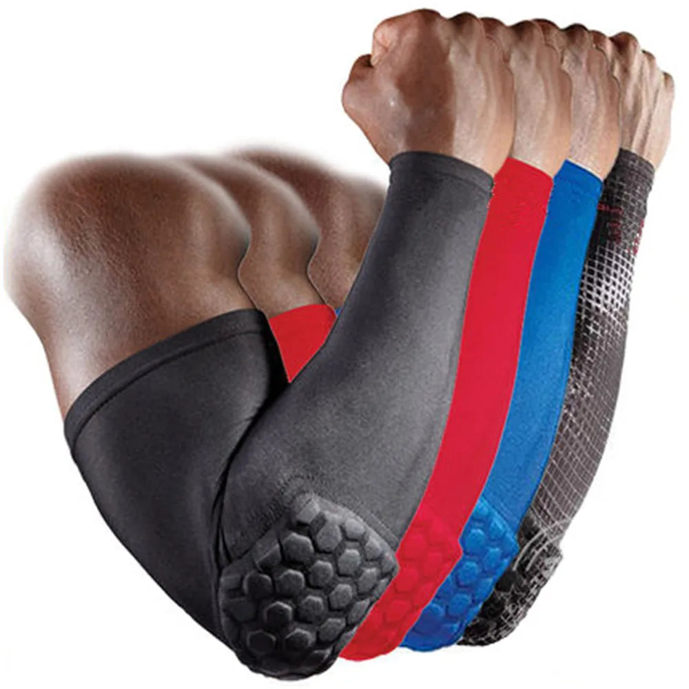 1pc Arm Sleeve Armband Elbow Support: