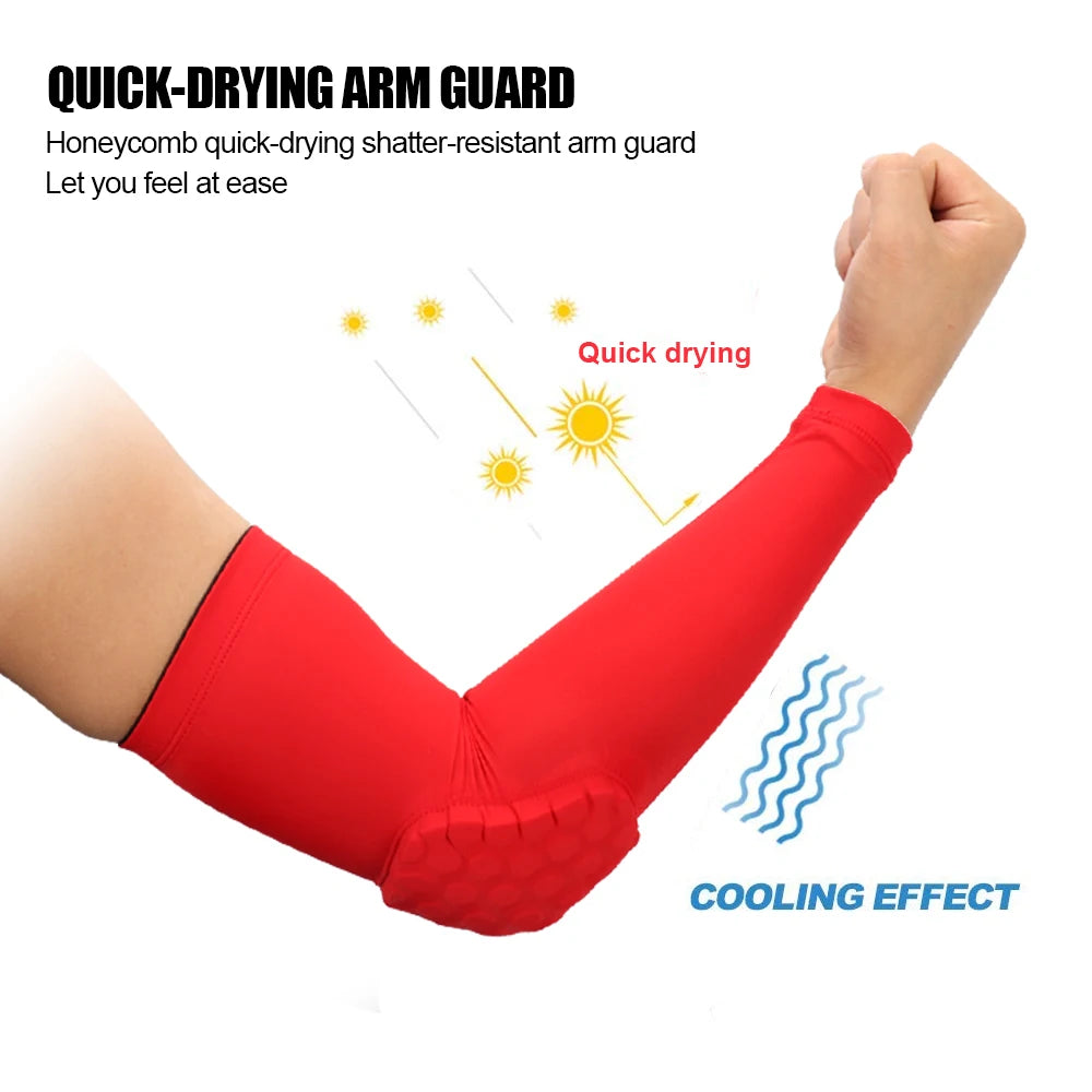 1pc Arm Sleeve Armband Elbow Support: