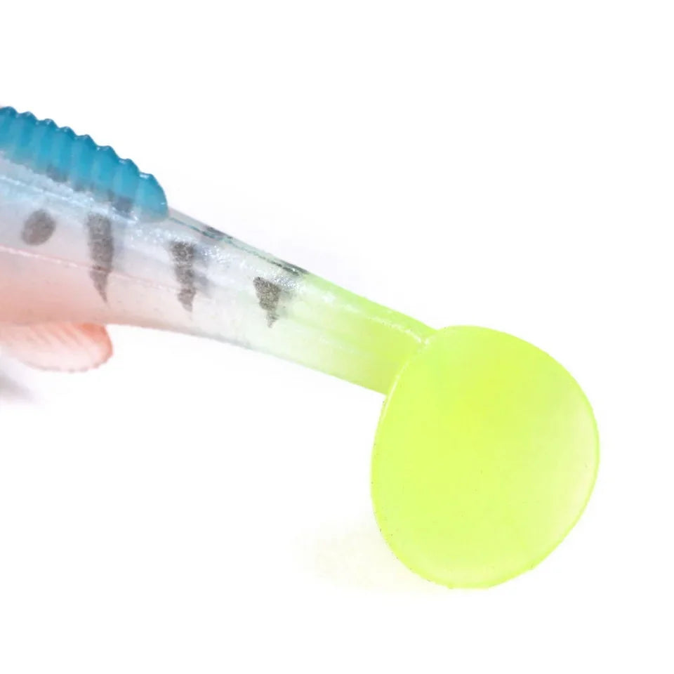 Silicone Dark Sleeper Wobbler Fishing Lure