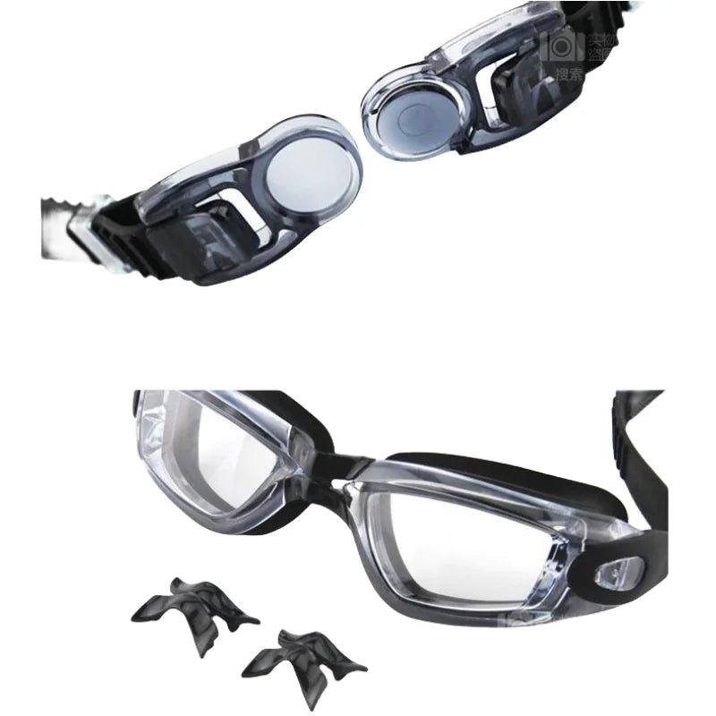 Silicone Sports Eyewear Glasses