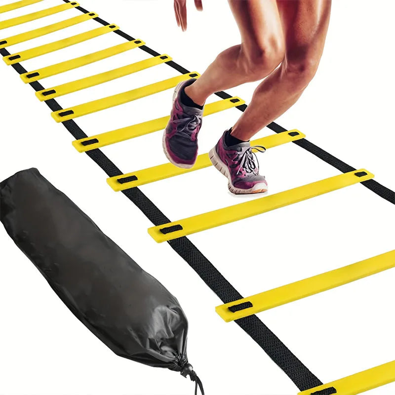 Agility Ladders with Nylon Straps