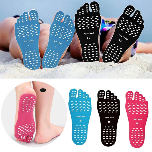 Portable Barefoot Beach Foot Mats