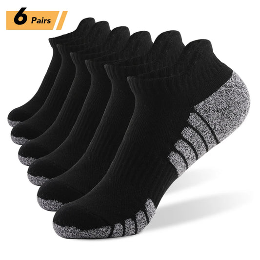 12 Pairs Sport Ankle Socks