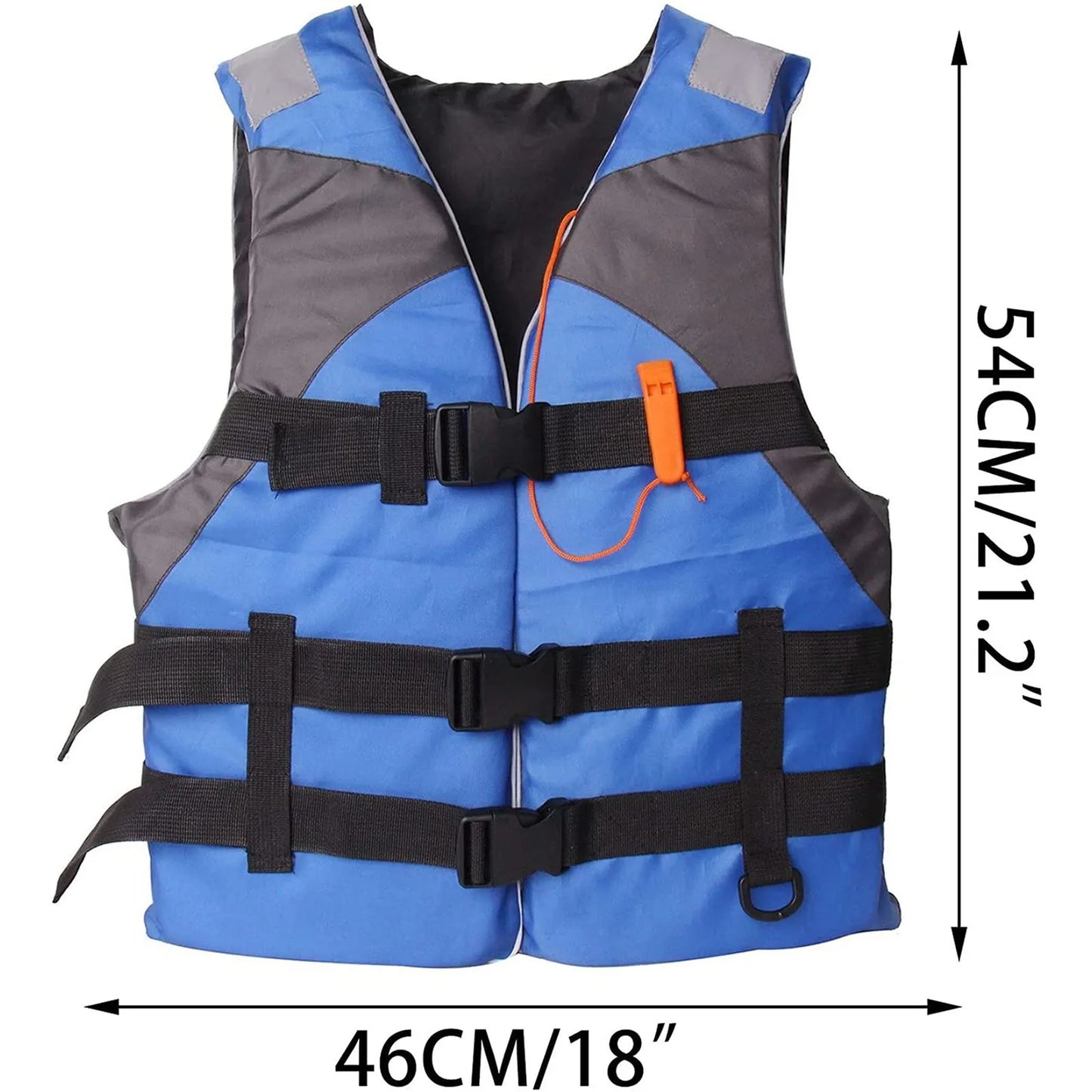 Adults Life Jacket Aid Vest