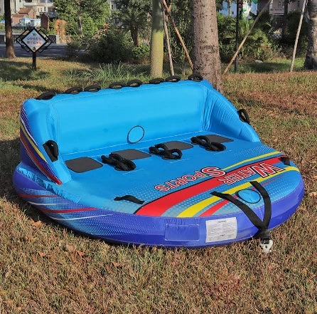 Inflatable Towable Water Sports Boat