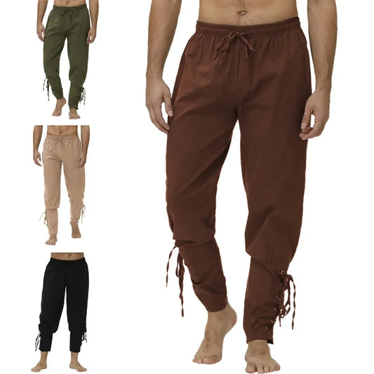 Renaissance Medieval Pants