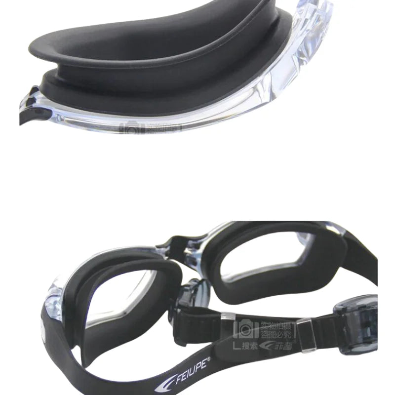 Silicone Sports Eyewear Glasses