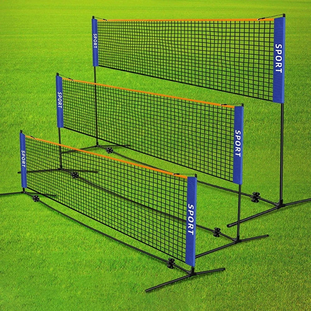 Portable Folding Badminton Net Mesh