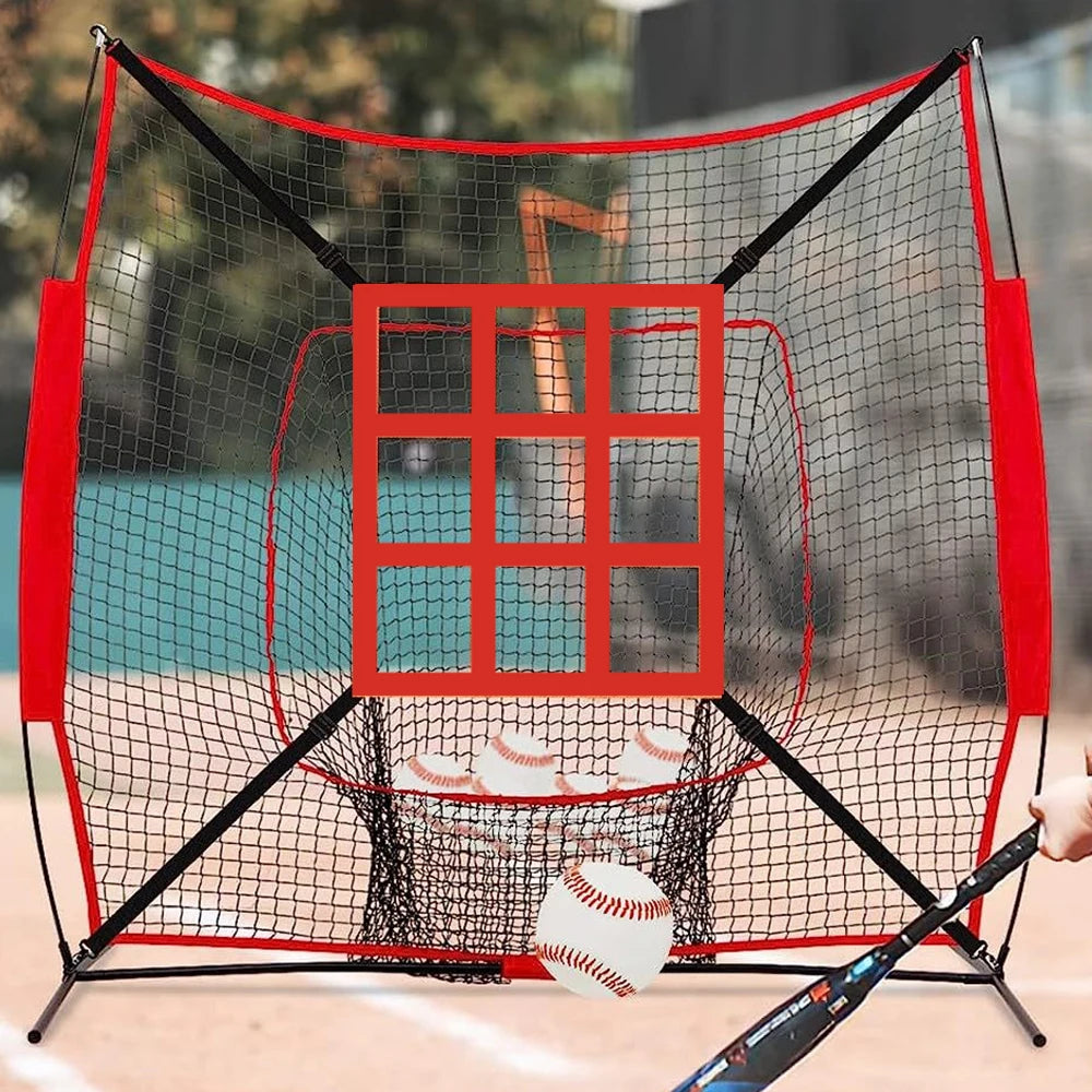 Baseball Softball Pitching Net Training Aids