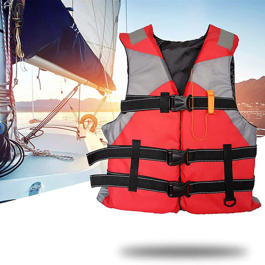 Adults Life Jacket Aid Vest