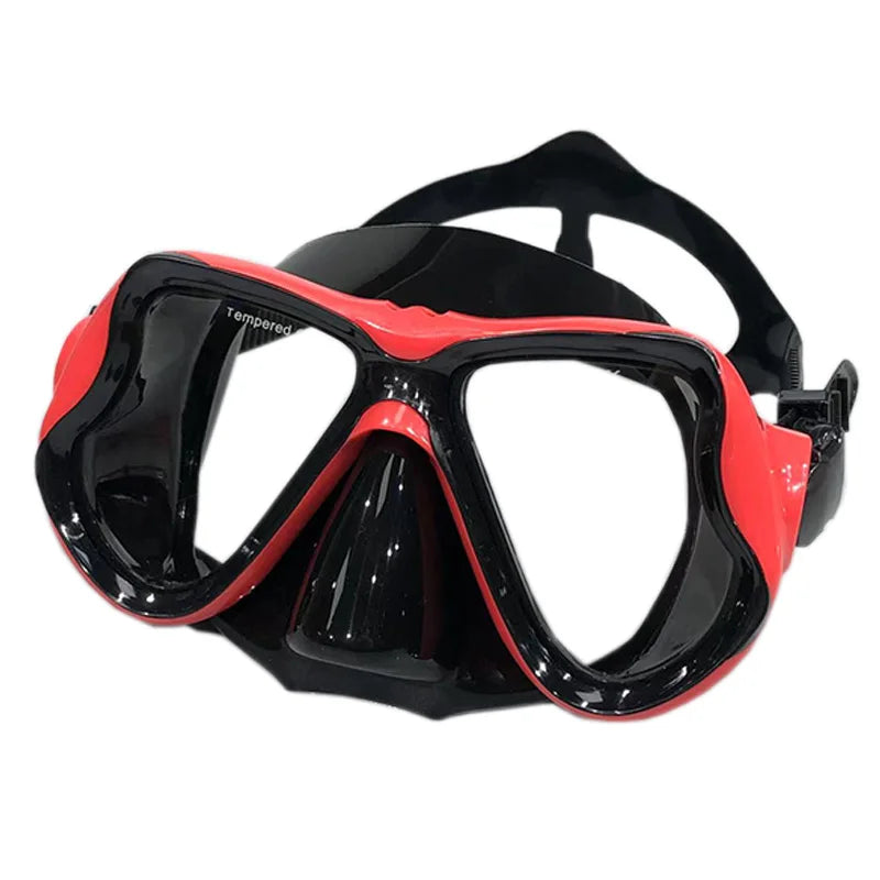 Scuba Snorkel Diving Mask Snorkeling Goggles