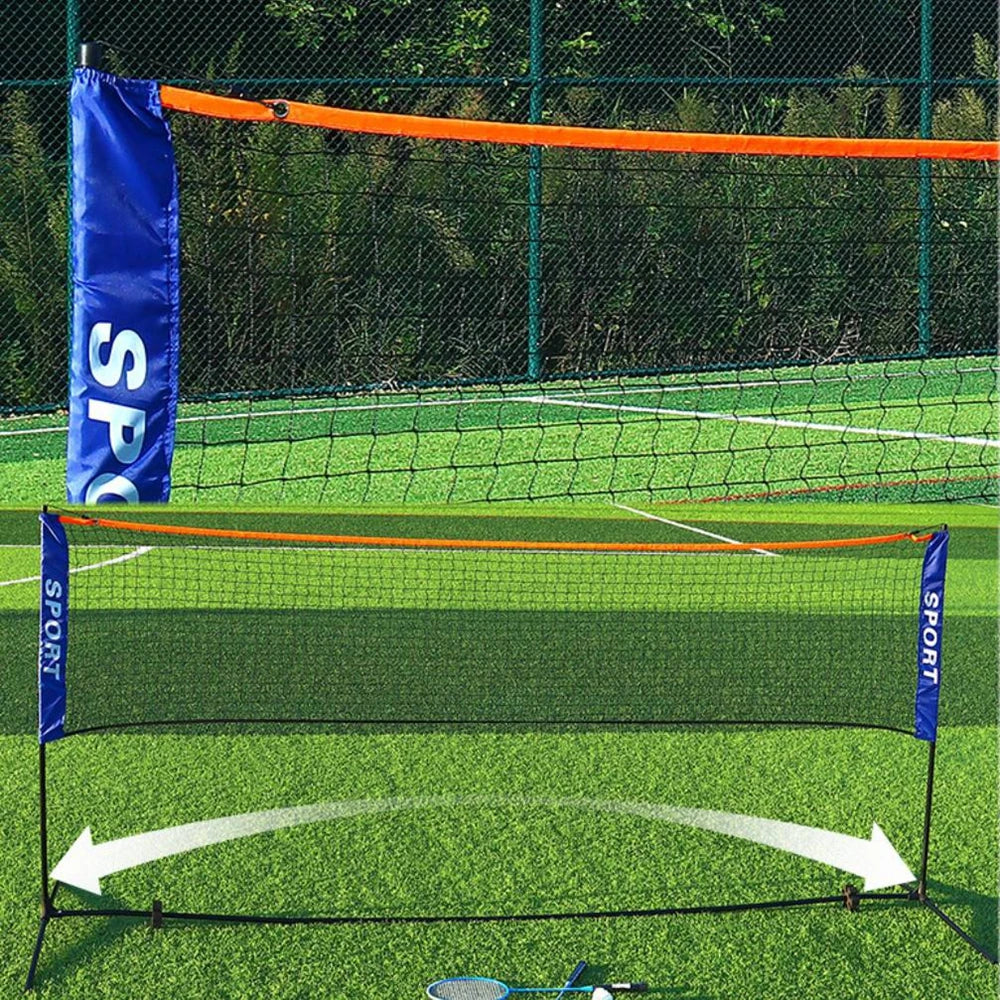 Portable Folding Badminton Net Mesh