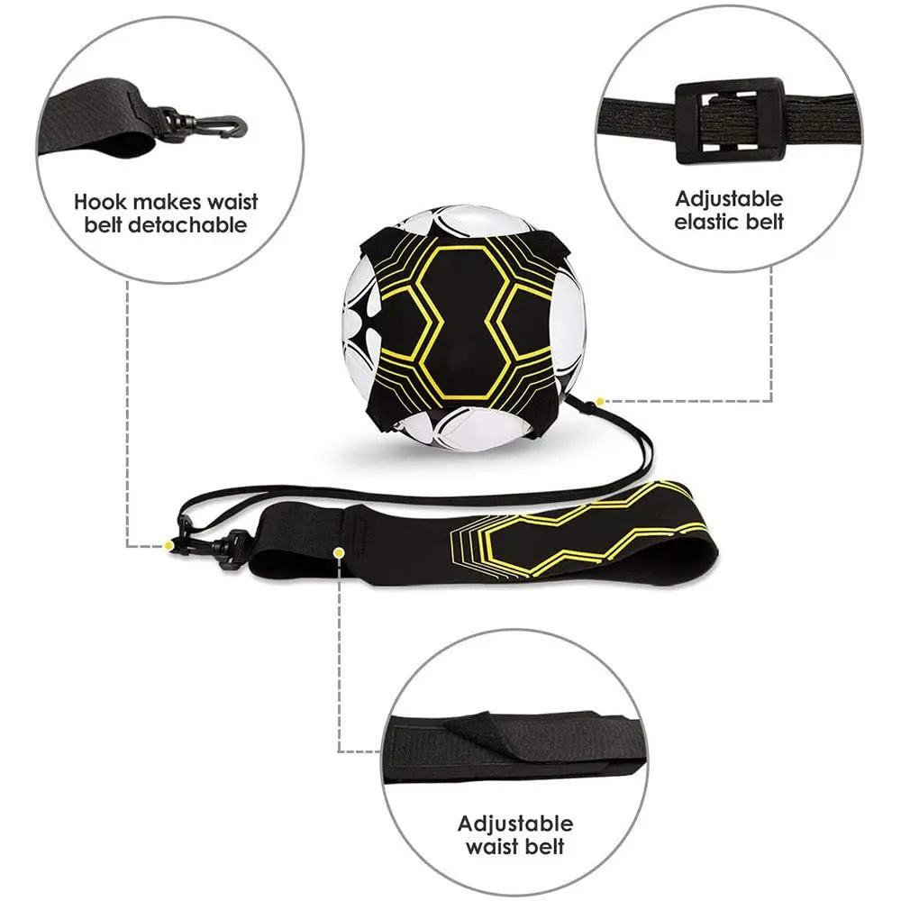 Football Kick Trainer Soccer Training Aids