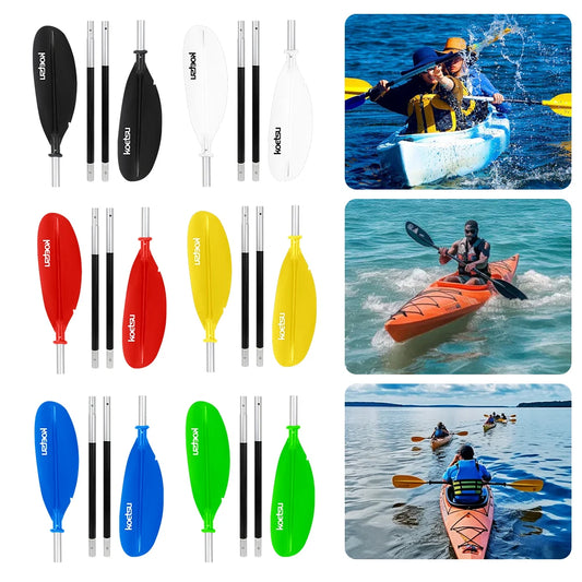 SUP Paddle Adjustable Double-Head Surfpaddle