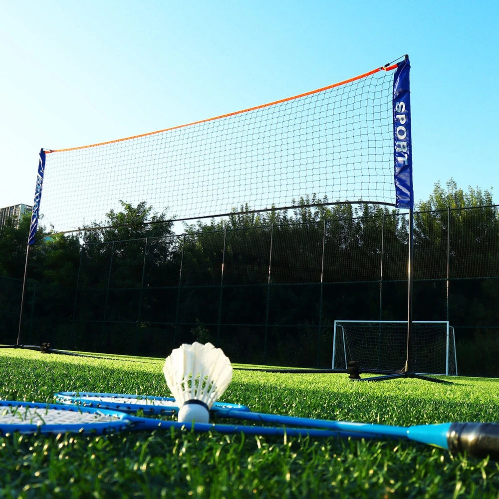 Portable Folding Badminton Net Mesh