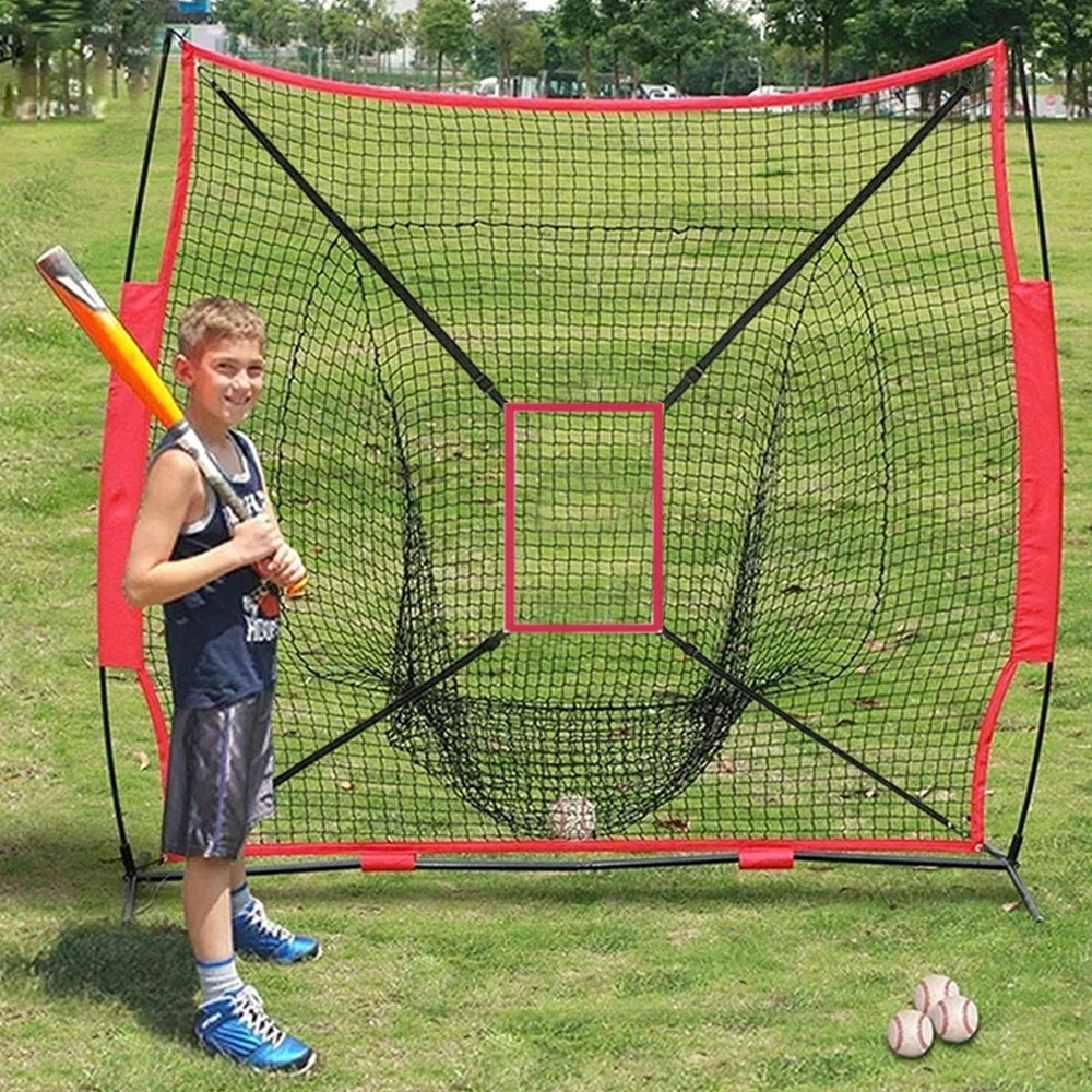 Baseball Softball Pitching Net Training Aids