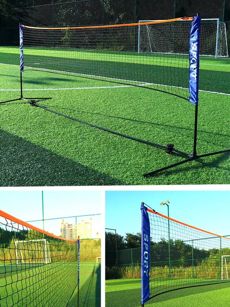 Portable Folding Badminton Net Mesh