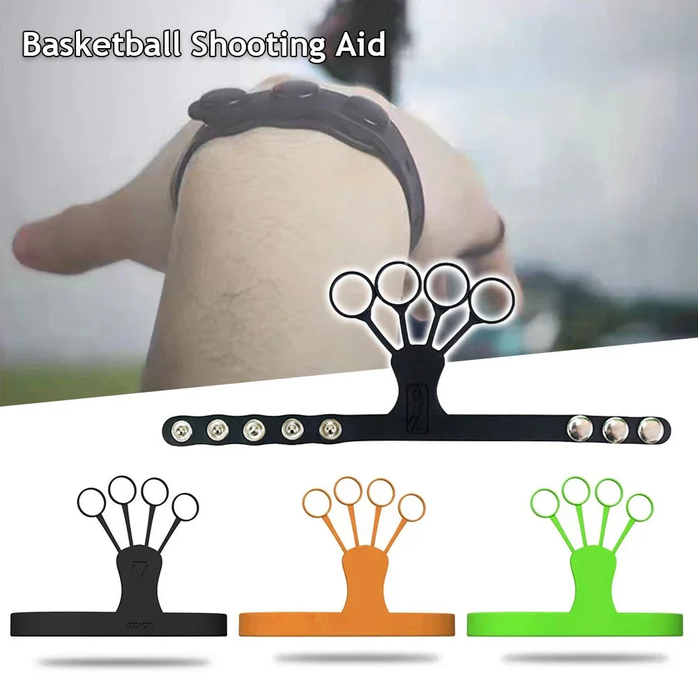 Silicone Training Basketball Shooting Aid