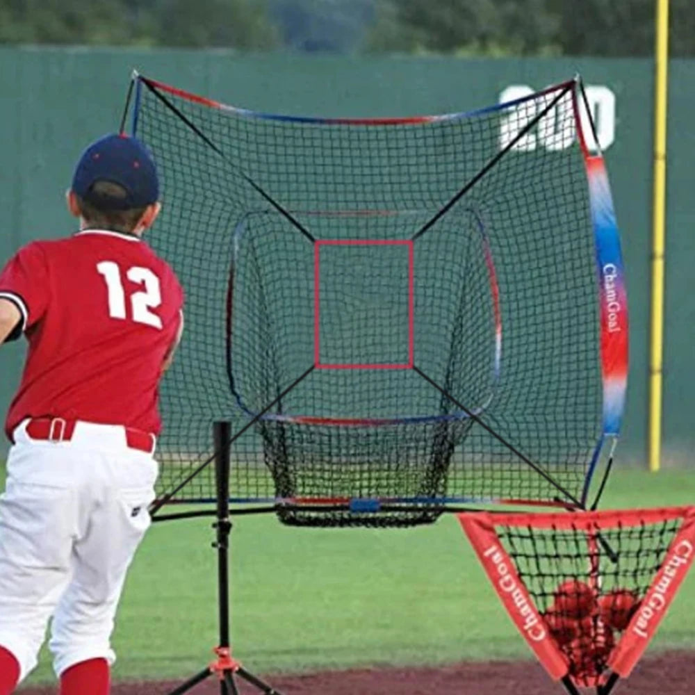 Baseball Softball Pitching Net Training Aids