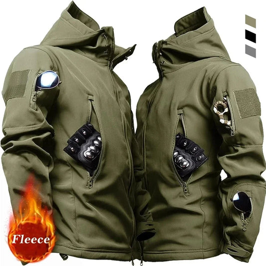 Waterproof Outdoor Men Jackets