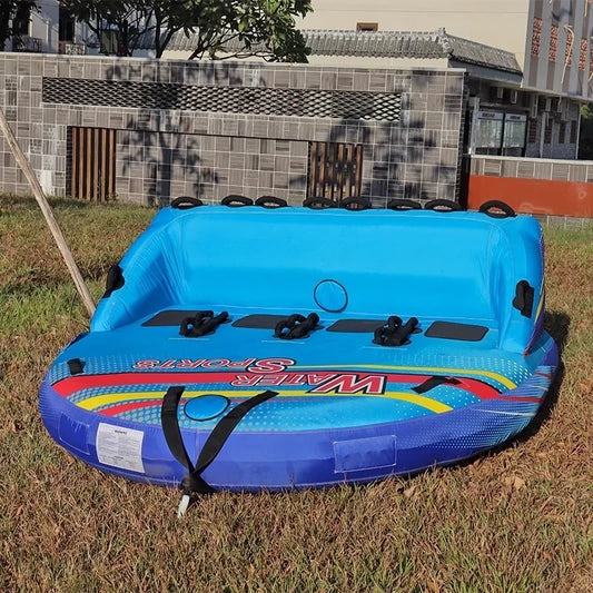 Inflatable Towable Water Sports Boat