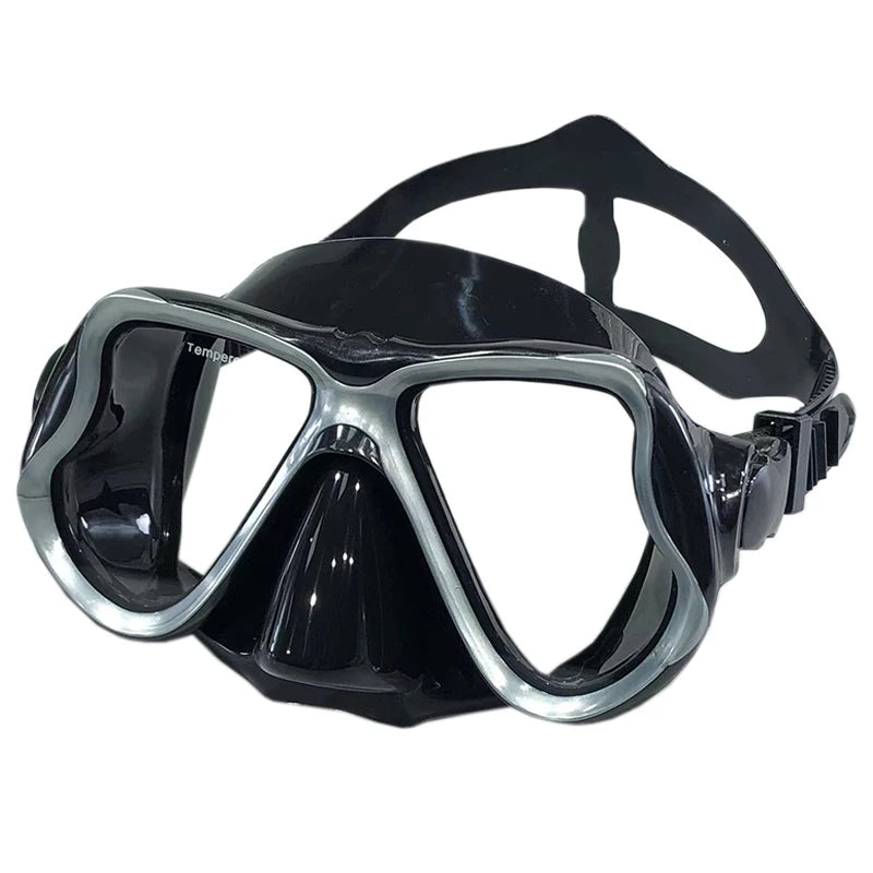 Scuba Snorkel Diving Mask Snorkeling Goggles