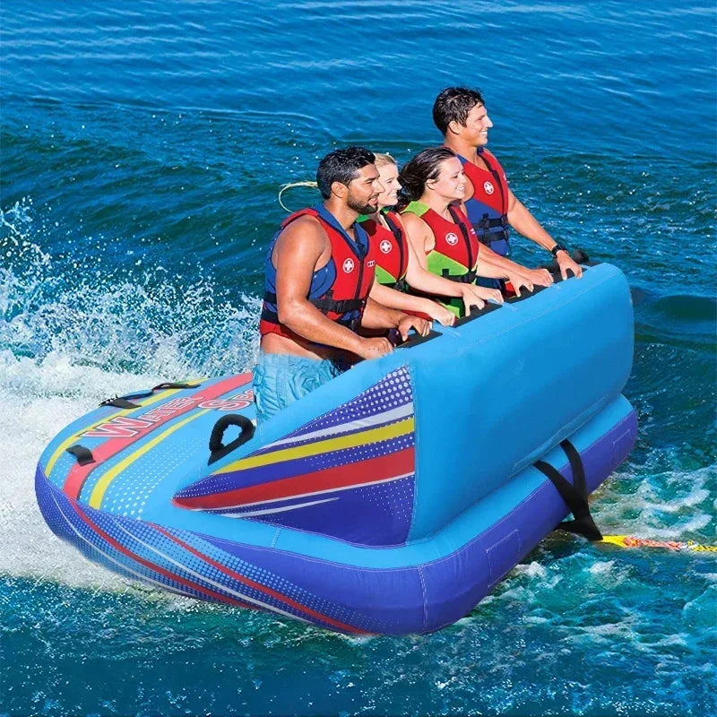 Inflatable Towable Water Sports Boat