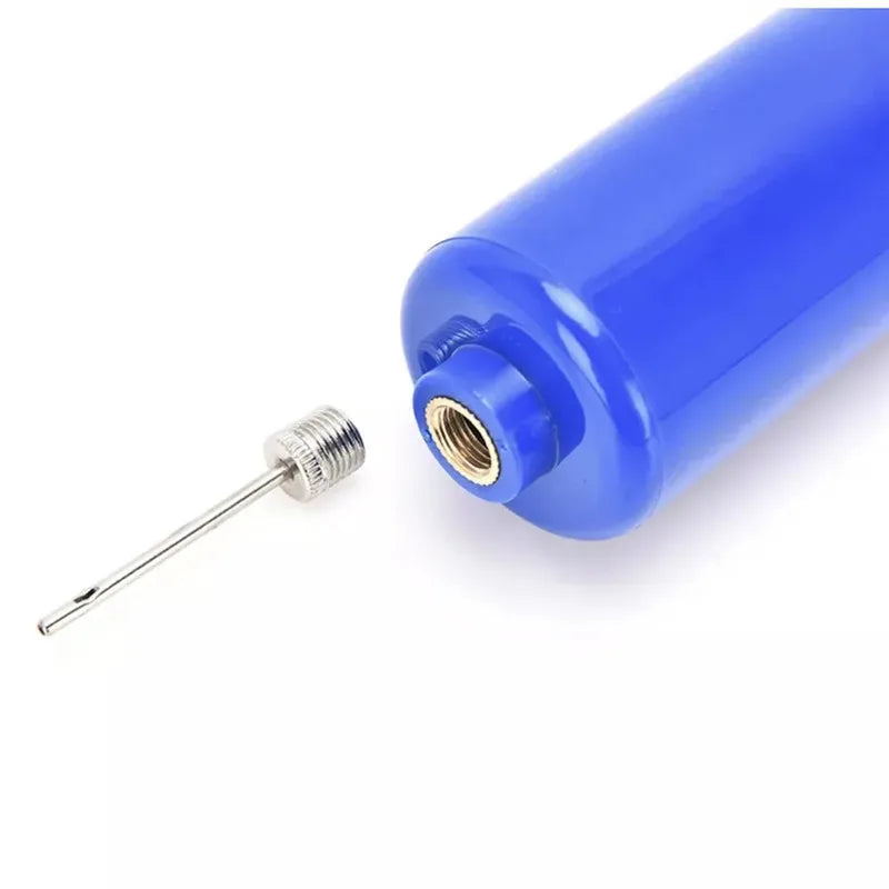 New Sport Ball Inflating Pump Needle For Football Basketball Soccer Inflatable Air Valve Adaptor Stainless Steel Pump 5/10/20PCS