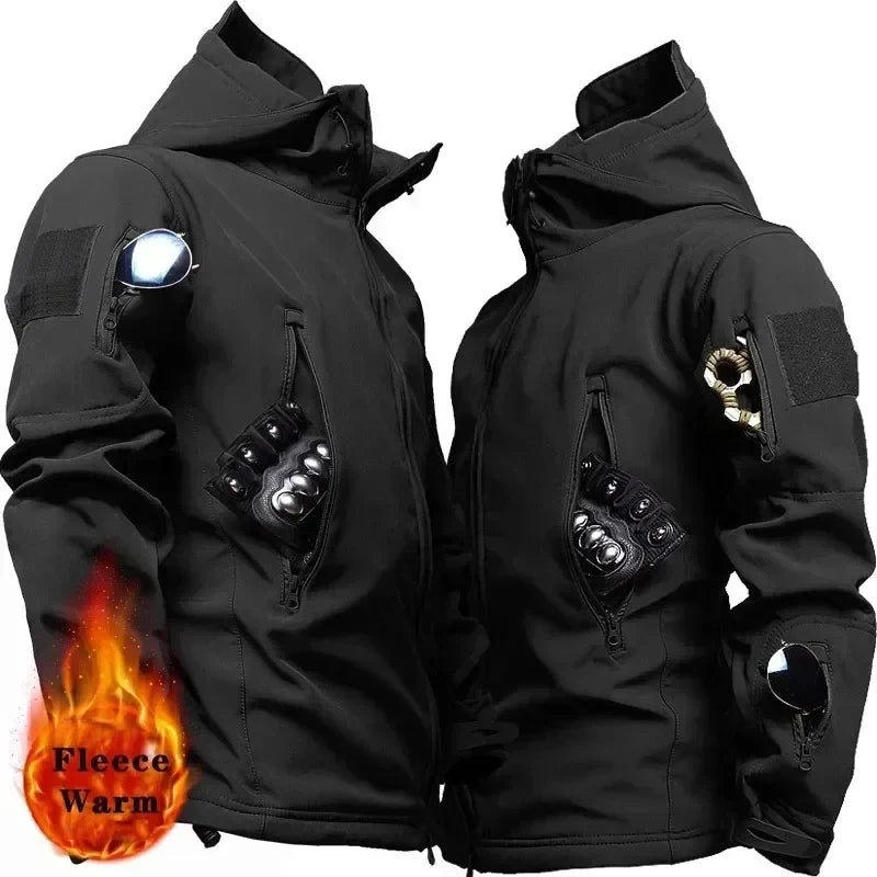 Waterproof Outdoor Men Jackets