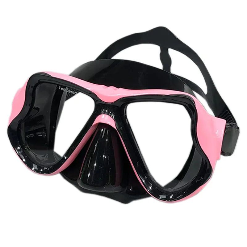 Scuba Snorkel Diving Mask Snorkeling Goggles