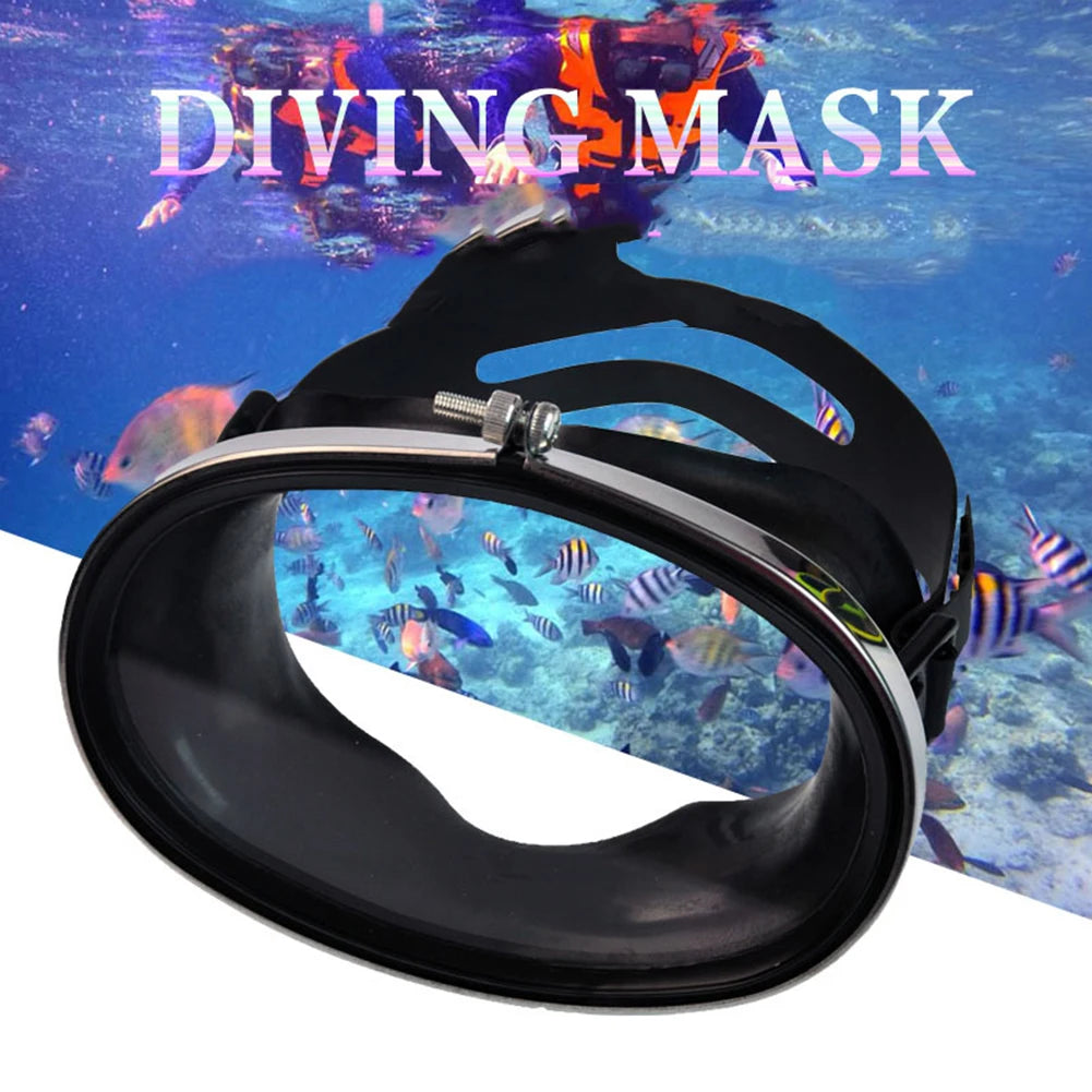 Professional Hd Diving Glasses Underwater Diving Masks Fishing Men Swimming Goggles Diving Equipment