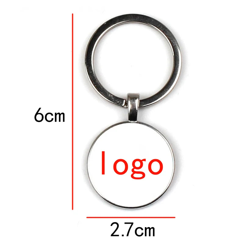 Logo Keychain Customization