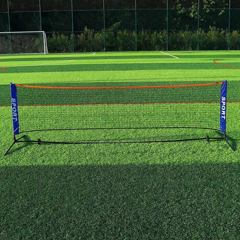 Portable Folding Badminton Net Mesh