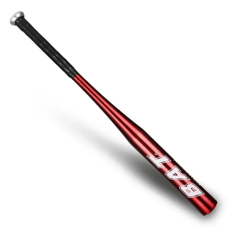 Aluminum alloy baseball bat