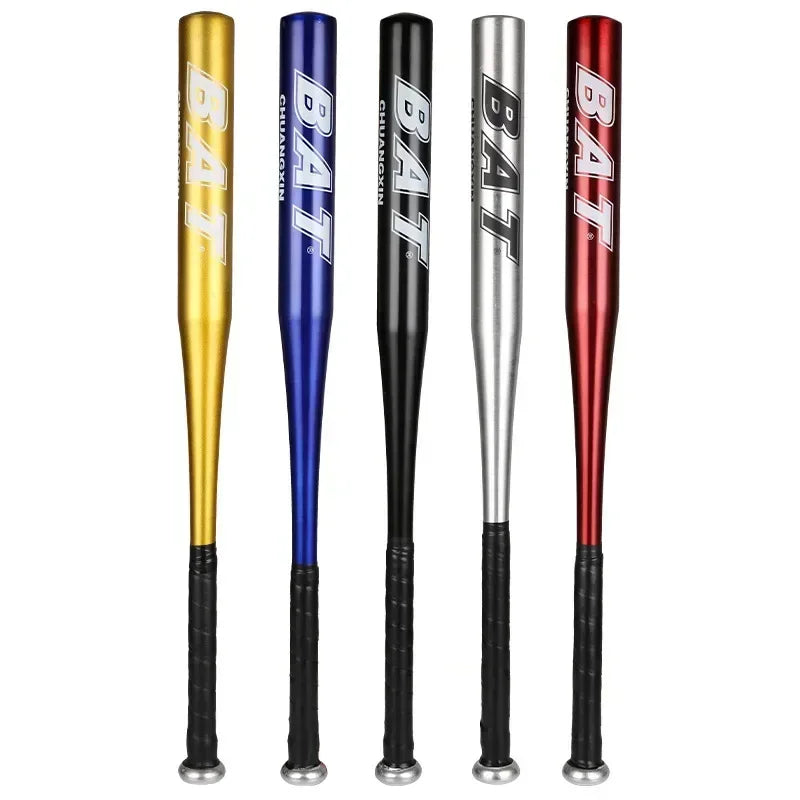 Aluminum alloy baseball bat