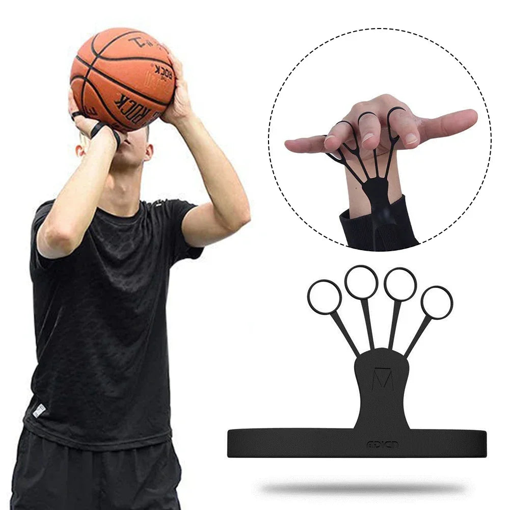 Silicone Training Basketball Shooting Aid