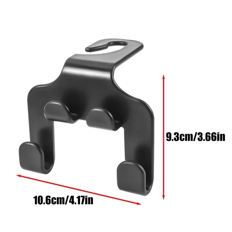 Multifunctional Car Seat Back Phone Hanger