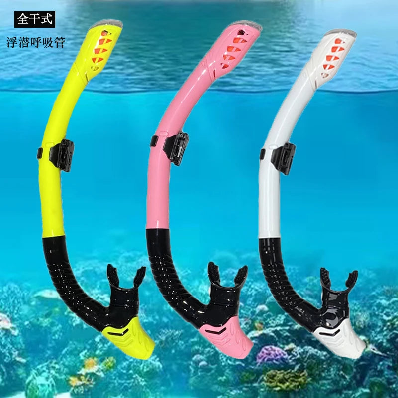 Diving Snorkel Professional Breathing Tube