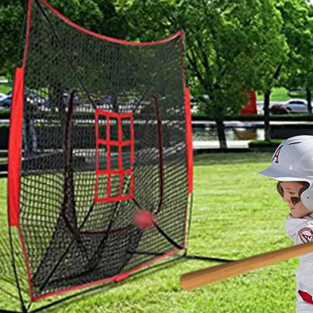 Baseball Softball Pitching Net Training Aids