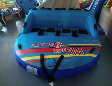 Inflatable Towable Water Sports Boat