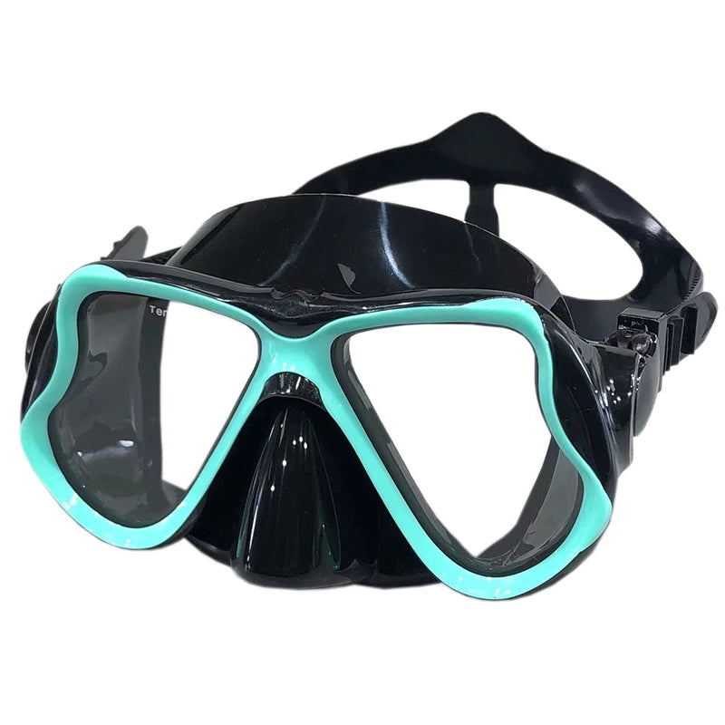 Scuba Snorkel Diving Mask Snorkeling Goggles