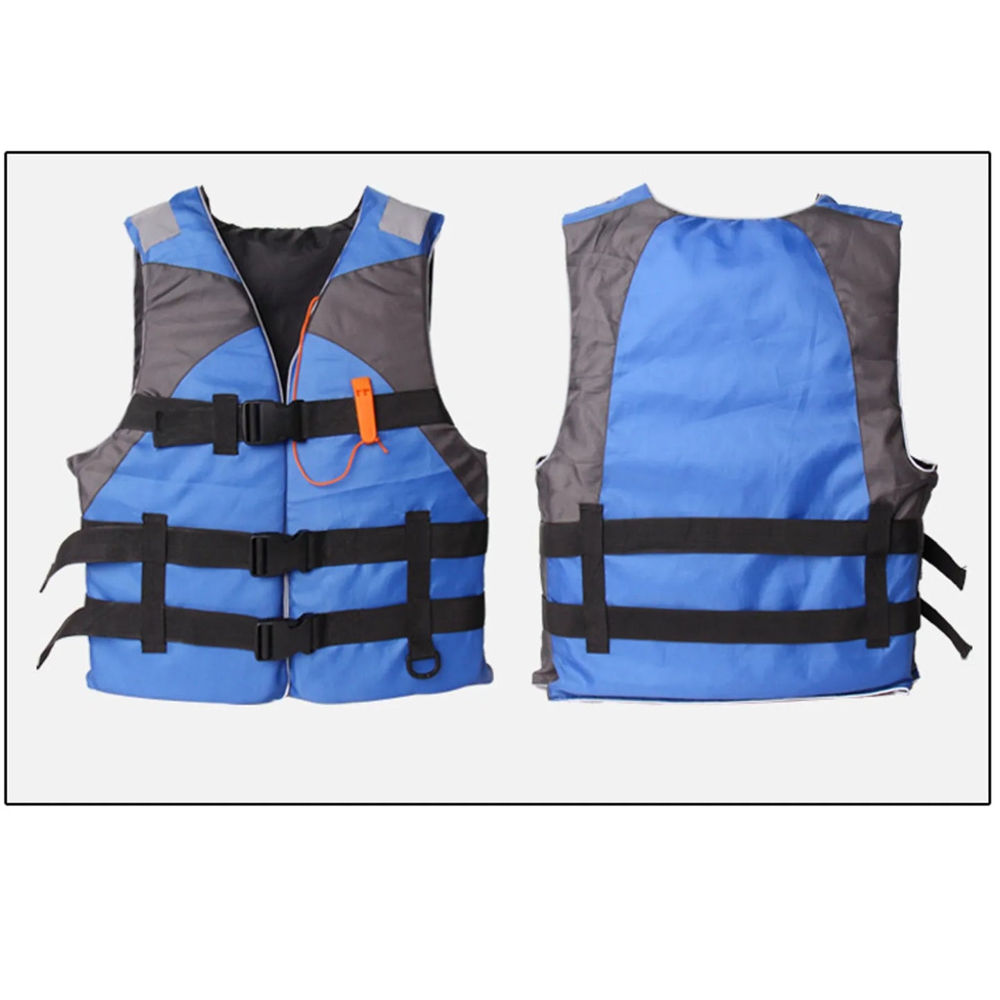 Adults Life Jacket Aid Vest