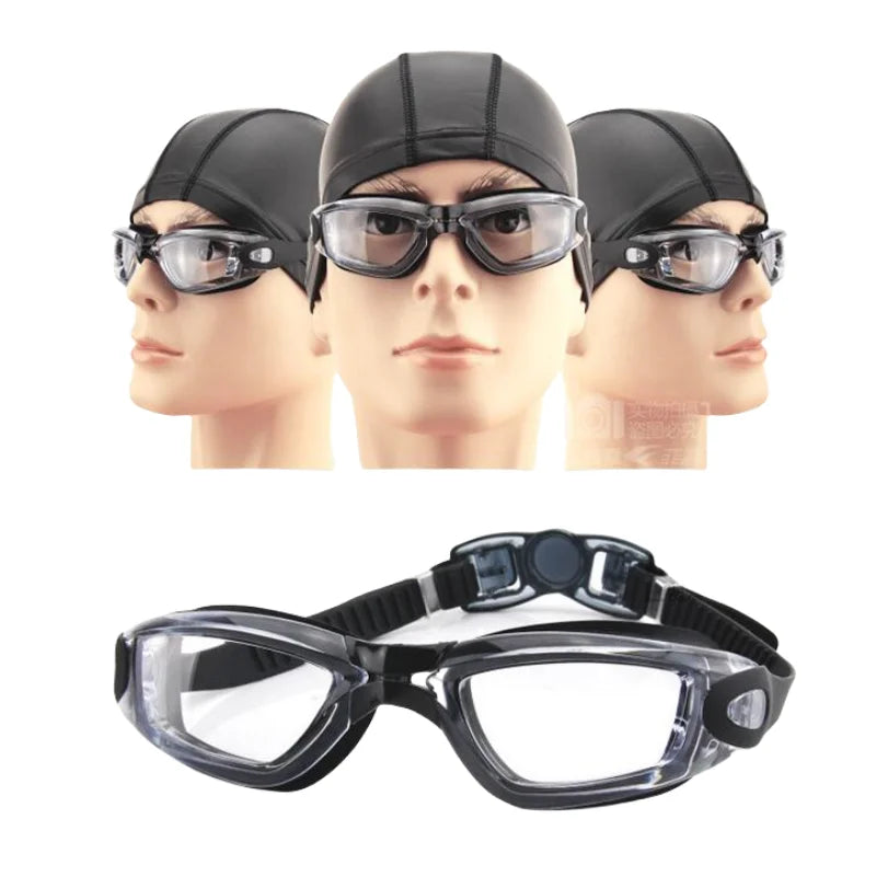 Silicone Sports Eyewear Glasses